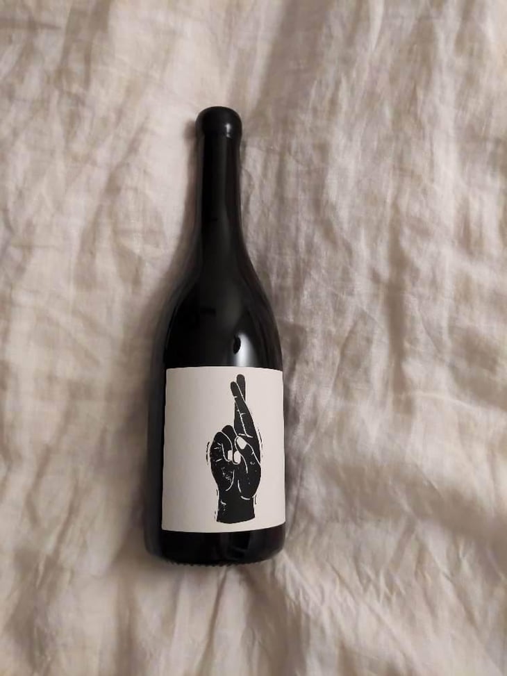 Julie & Nas - Vin Noé - Jonathan Purcell 