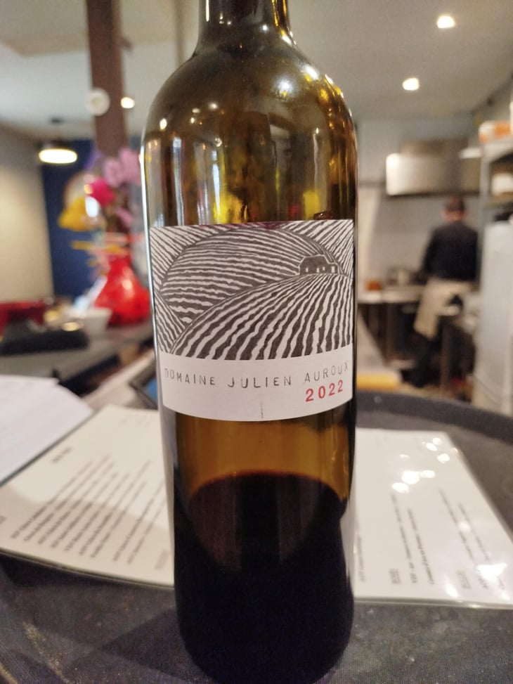 Domaine Julien Auroux Rouge - Domaine Julien Auroux - Julien Auroux 