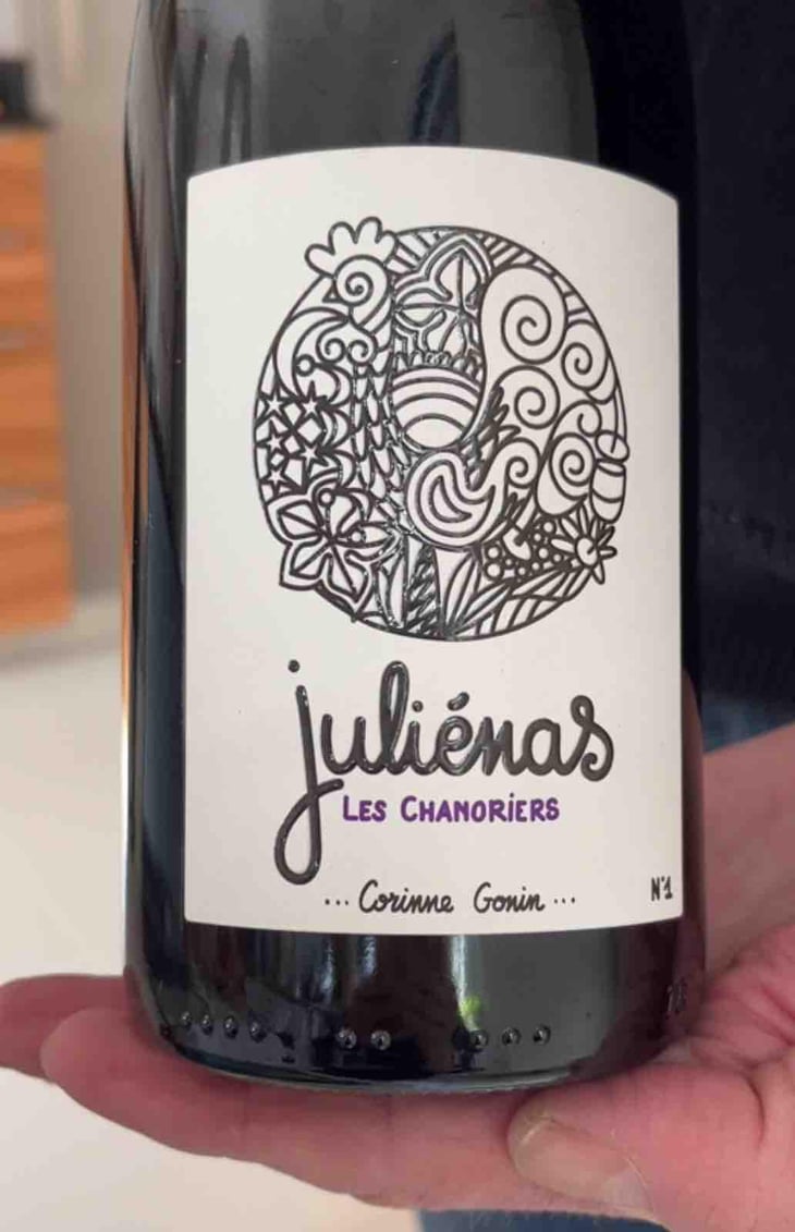 Julienas - Domaine Guillot Gonin - Corinne Gonin Domaine Guillot-Gonin -2021