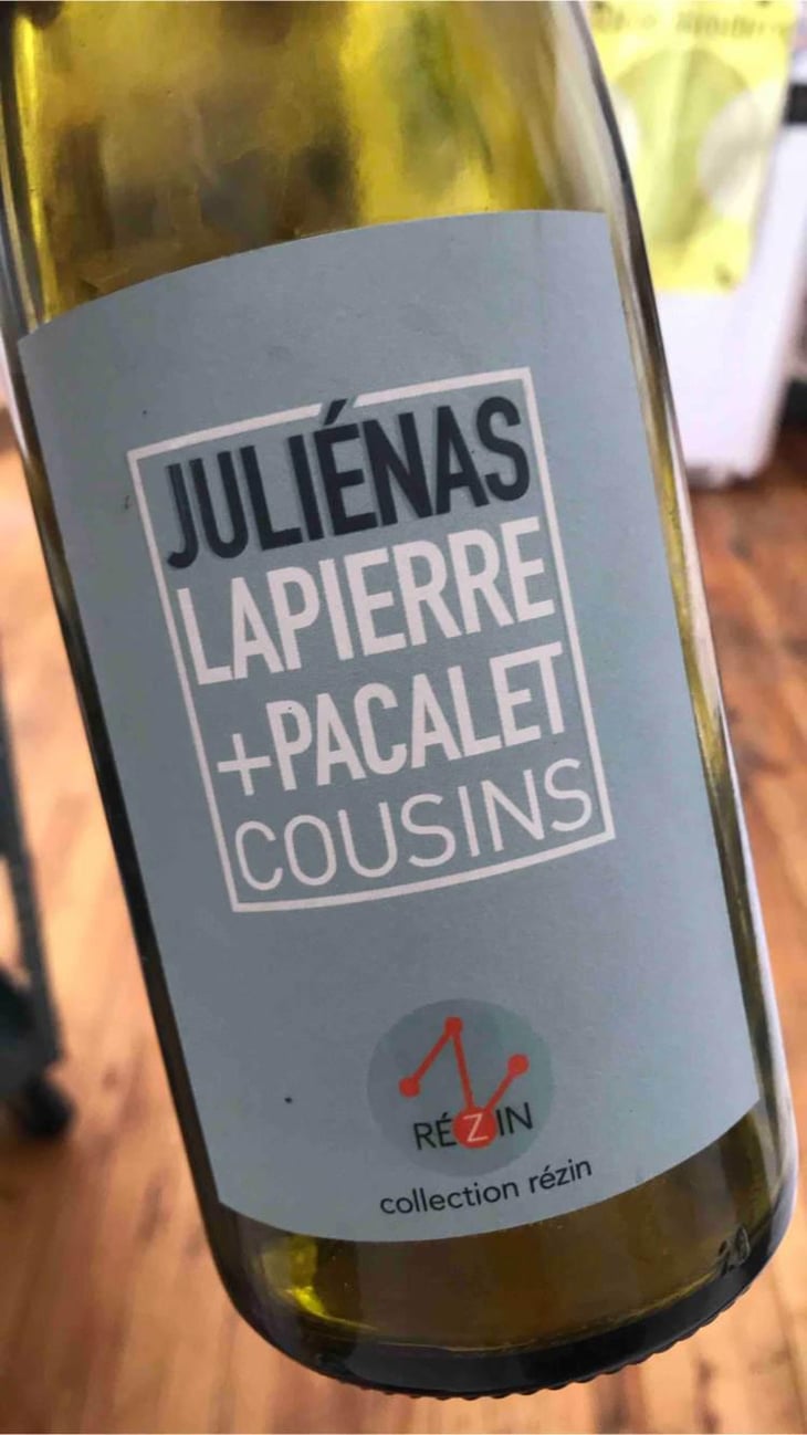 Julienas - Les Marcellins - Christophe Pacalet 