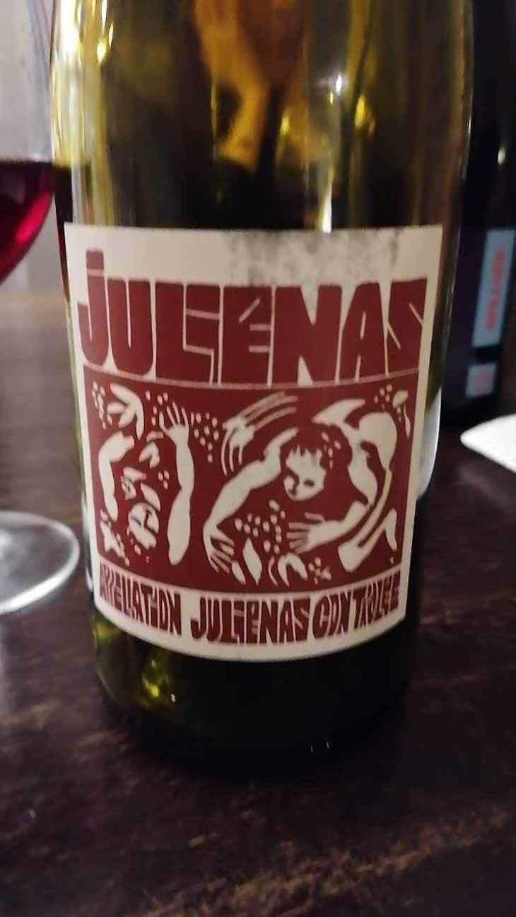Juliénas - Domaine de La Soeur Cadette - Jean & Valentin Montanet 