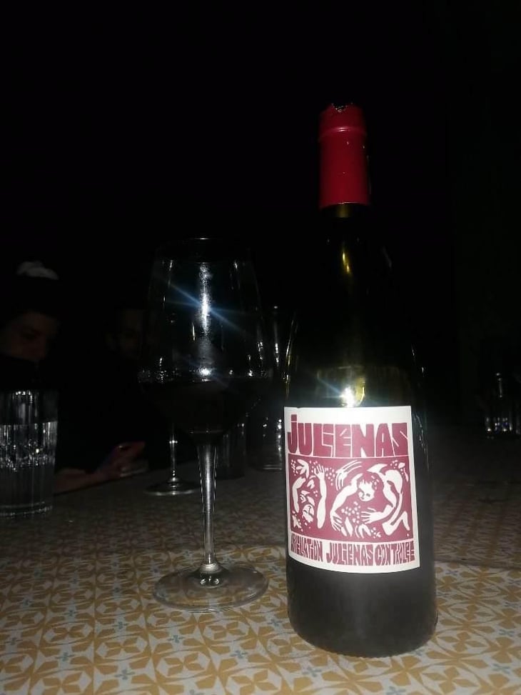 Juliénas - Domaine de La Soeur Cadette - Jean & Valentin Montanet 