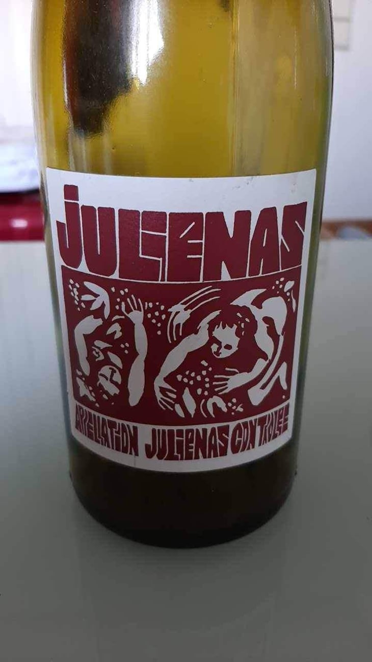 Juliénas - Domaine de La Soeur Cadette - Jean & Valentin Montanet 
