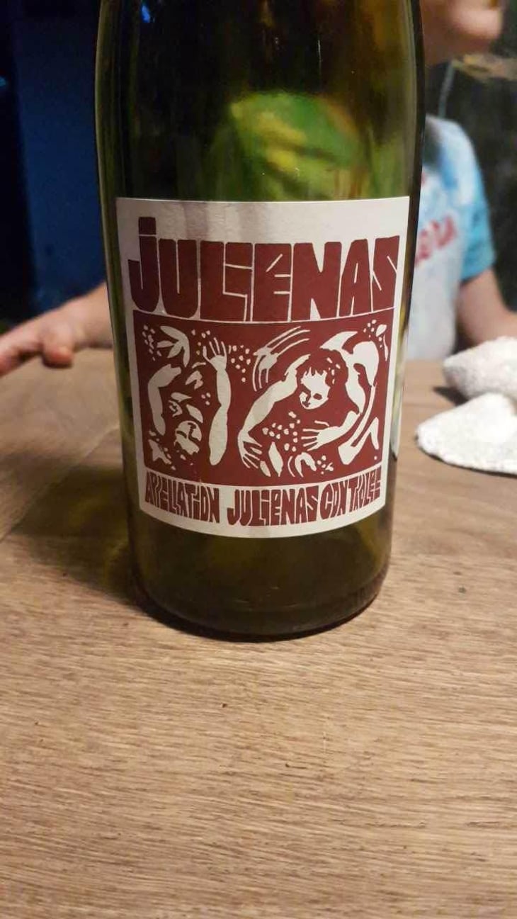Juliénas - Domaine de La Soeur Cadette - Jean & Valentin Montanet 