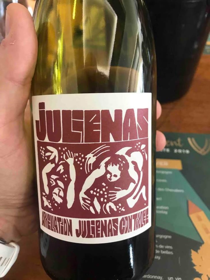 Juliénas - Domaine de La Soeur Cadette - Jean & Valentin Montanet 