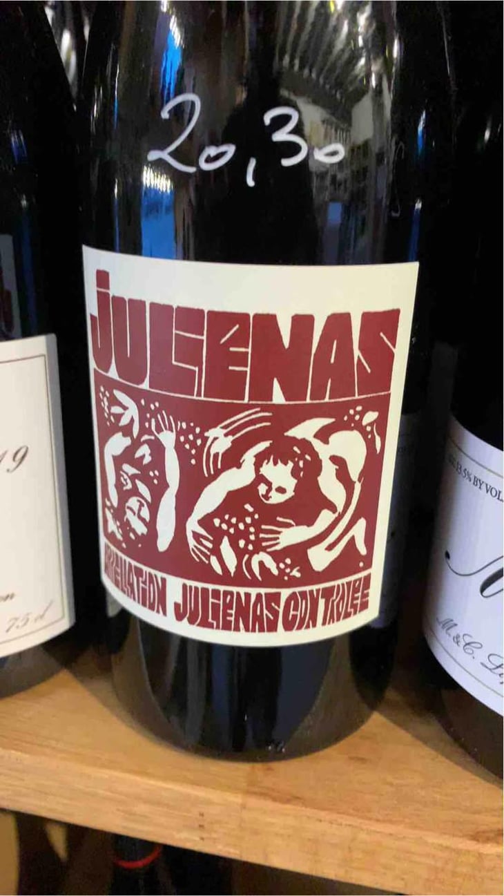Juliénas - Domaine de La Soeur Cadette - Jean & Valentin Montanet 