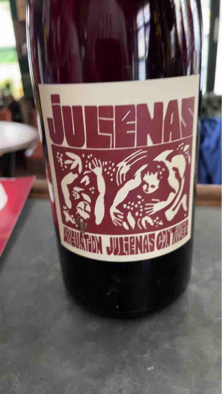 Juliénas - Domaine de La Soeur Cadette - Jean & Valentin Montanet 