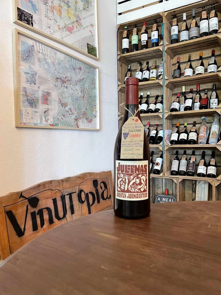 Juliénas - Domaine de La Soeur Cadette - Jean & Valentin Montanet 