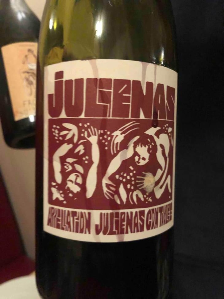 Juliénas - Domaine de La Soeur Cadette - Jean & Valentin Montanet 