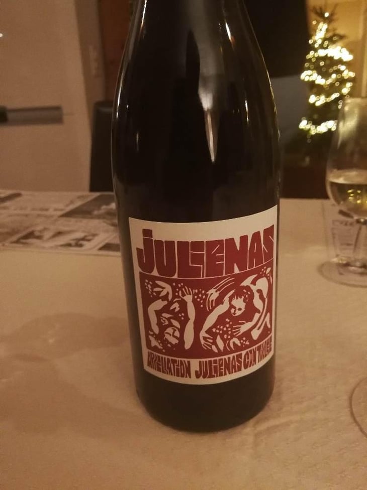 Juliénas - Domaine de La Soeur Cadette - Jean & Valentin Montanet 