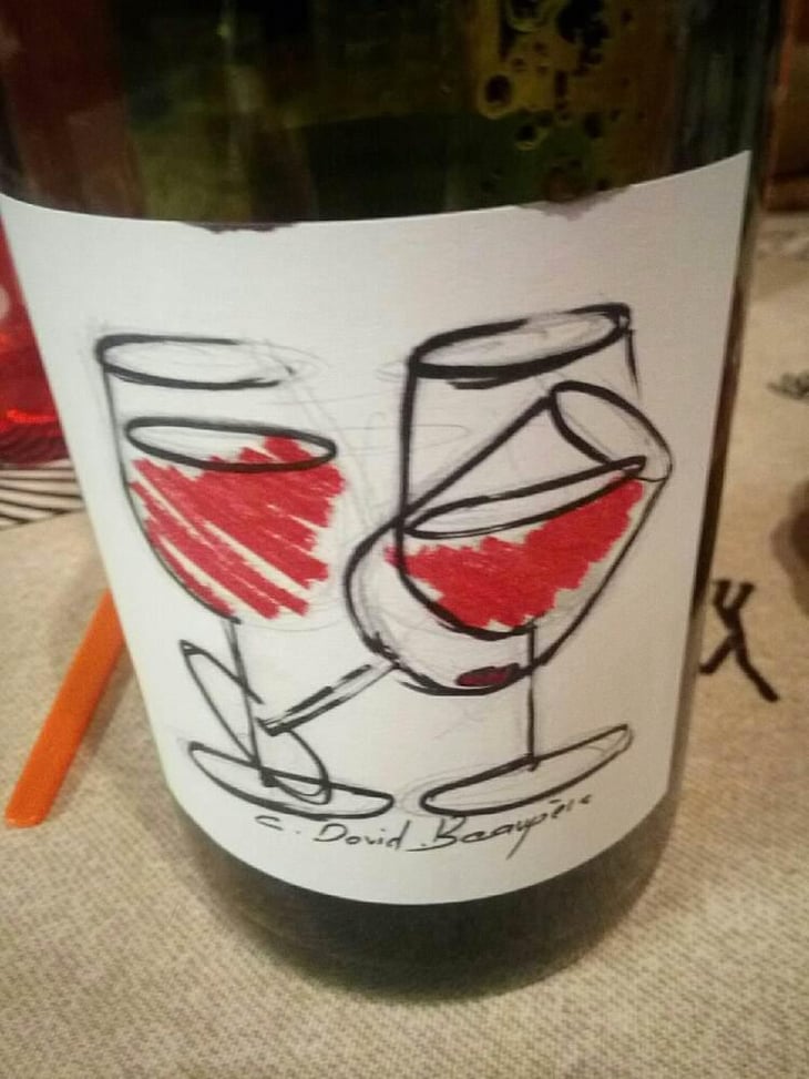 Juliénas Les Trois Verres - Domaine David-Beaupère - Louis-Clément David-Beaupère 