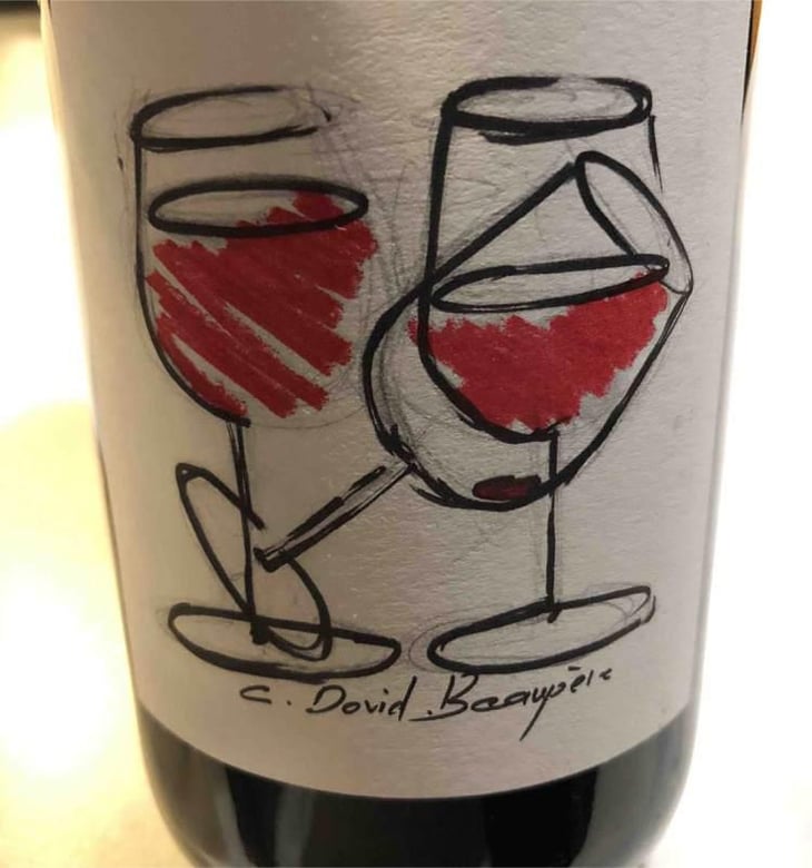 Juliénas Les Trois Verres - Domaine David-Beaupère - Louis-Clément David-Beaupère 