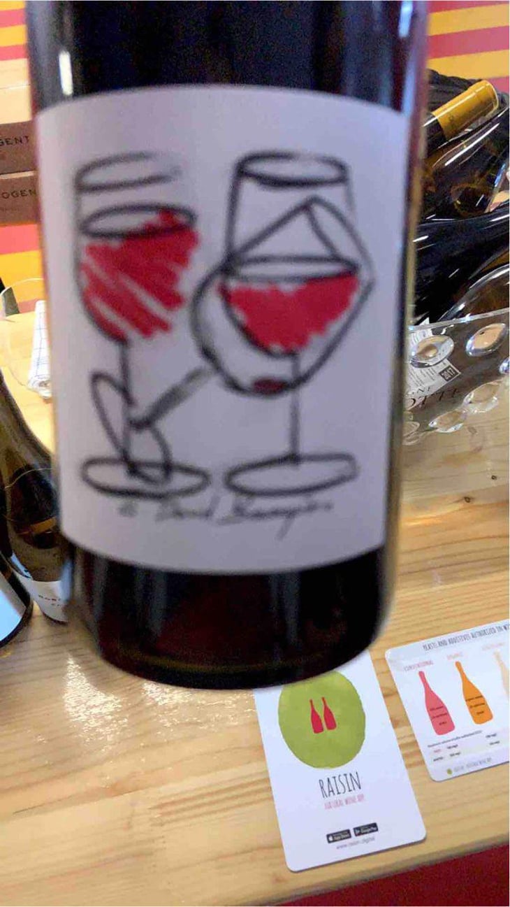 Juliénas Les Trois Verres - Domaine David-Beaupère - Louis-Clément David-Beaupère 