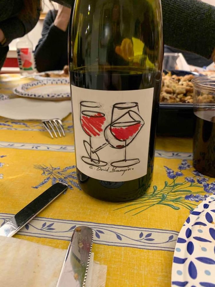 Juliénas Les Trois Verres - Domaine David-Beaupère - Louis-Clément David-Beaupère 