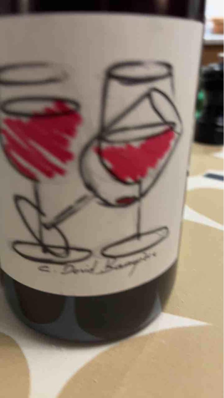 Juliénas Les Trois Verres - Domaine David-Beaupère - Louis-Clément David-Beaupère 