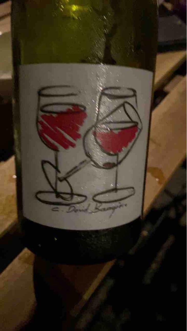 Juliénas Les Trois Verres - Domaine David-Beaupère - Louis-Clément David-Beaupère 