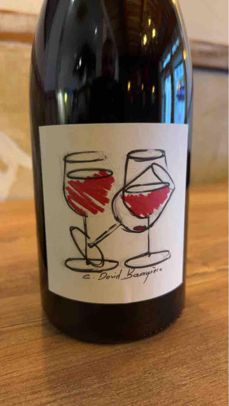 Juliénas Les Trois Verres - Domaine David-Beaupère - Louis-Clément David-Beaupère 