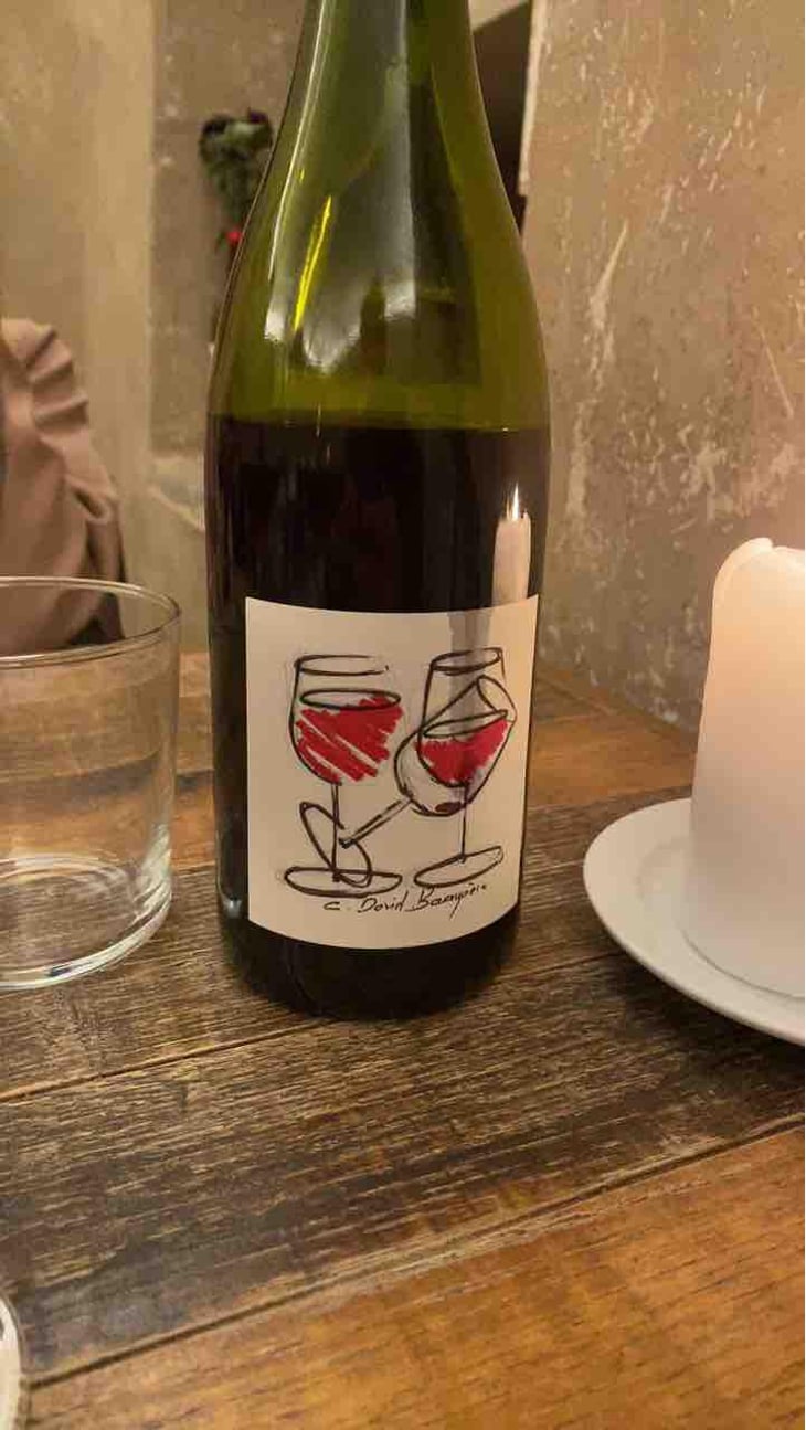 Juliénas Les Trois Verres - Domaine David-Beaupère - Louis-Clément David-Beaupère 