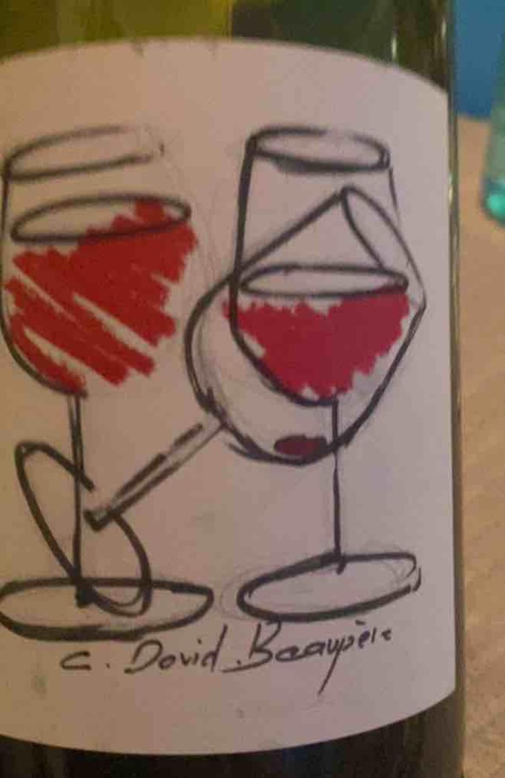 Juliénas Les Trois Verres - Domaine David-Beaupère - Louis-Clément David-Beaupère 