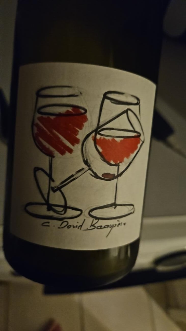 Juliénas Les Trois Verres - Domaine David-Beaupère - Louis-Clément David-Beaupère 