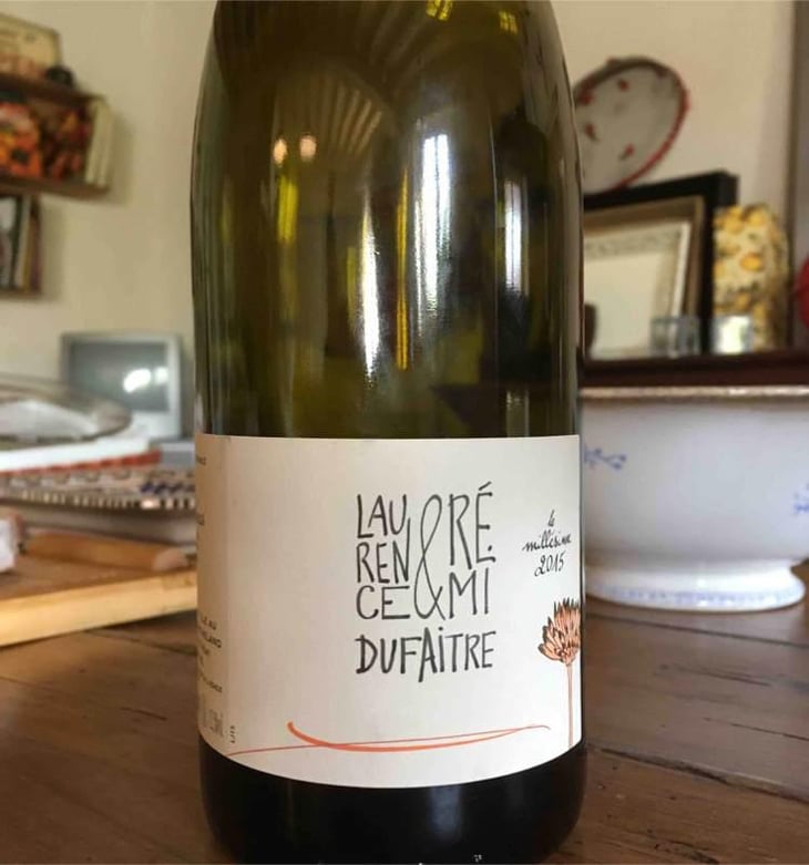 Julienas - Domaine de Botheland - Rémi Dufaitre & Laurence Liatard 