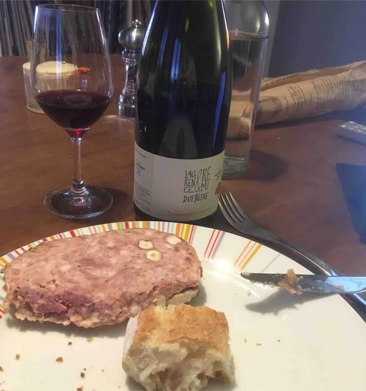 Julienas - Domaine de Botheland - Rémi Dufaitre & Laurence Liatard 