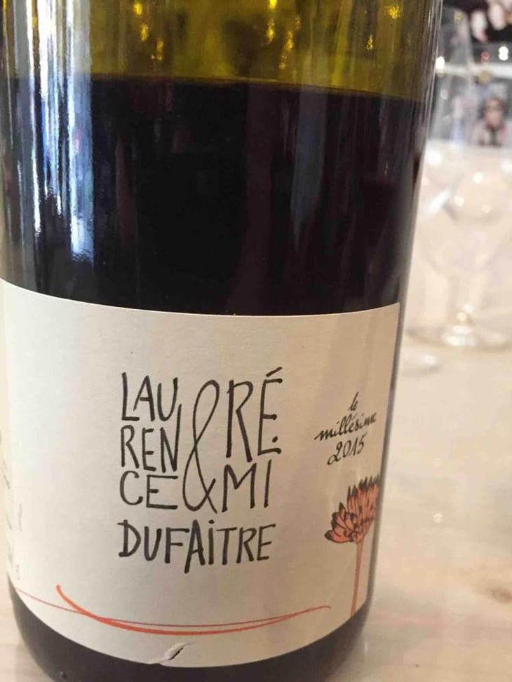 Julienas - Domaine de Botheland - Rémi Dufaitre & Laurence Liatard 