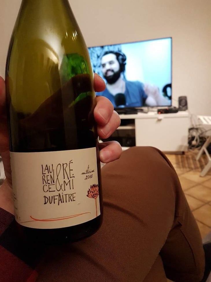 Julienas - Domaine de Botheland - Rémi Dufaitre & Laurence Liatard 