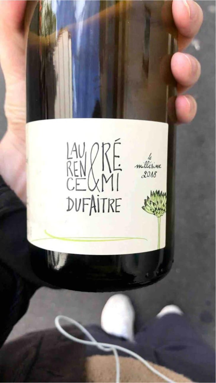 Julienas - Domaine de Botheland - Rémi Dufaitre & Laurence Liatard 
