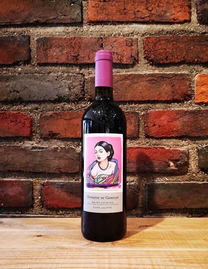 Juliette - Domaine De Gabelas - Mathieu Bartholin 