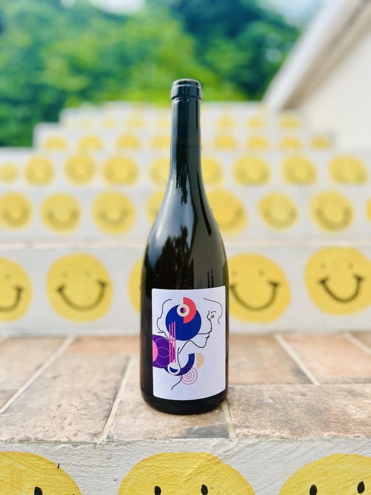 Jumis - PAP Wines - Aron Molnár & Karina Vissonova 