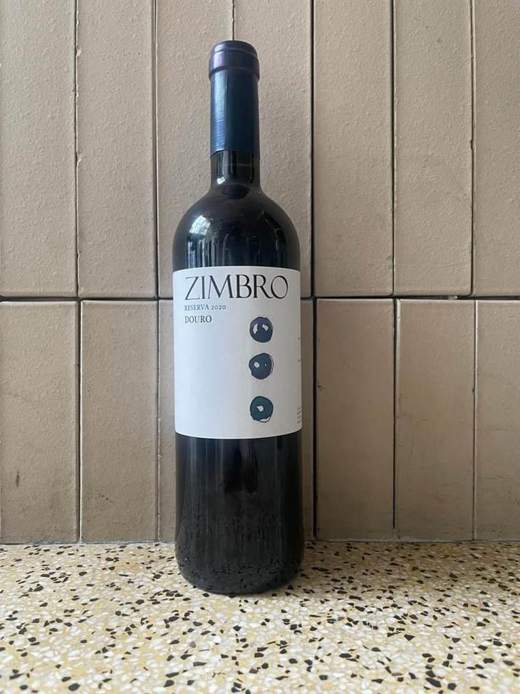 Zimbro Reserva 2020 - Quinta do Zimbro - Ana Hespanhol 