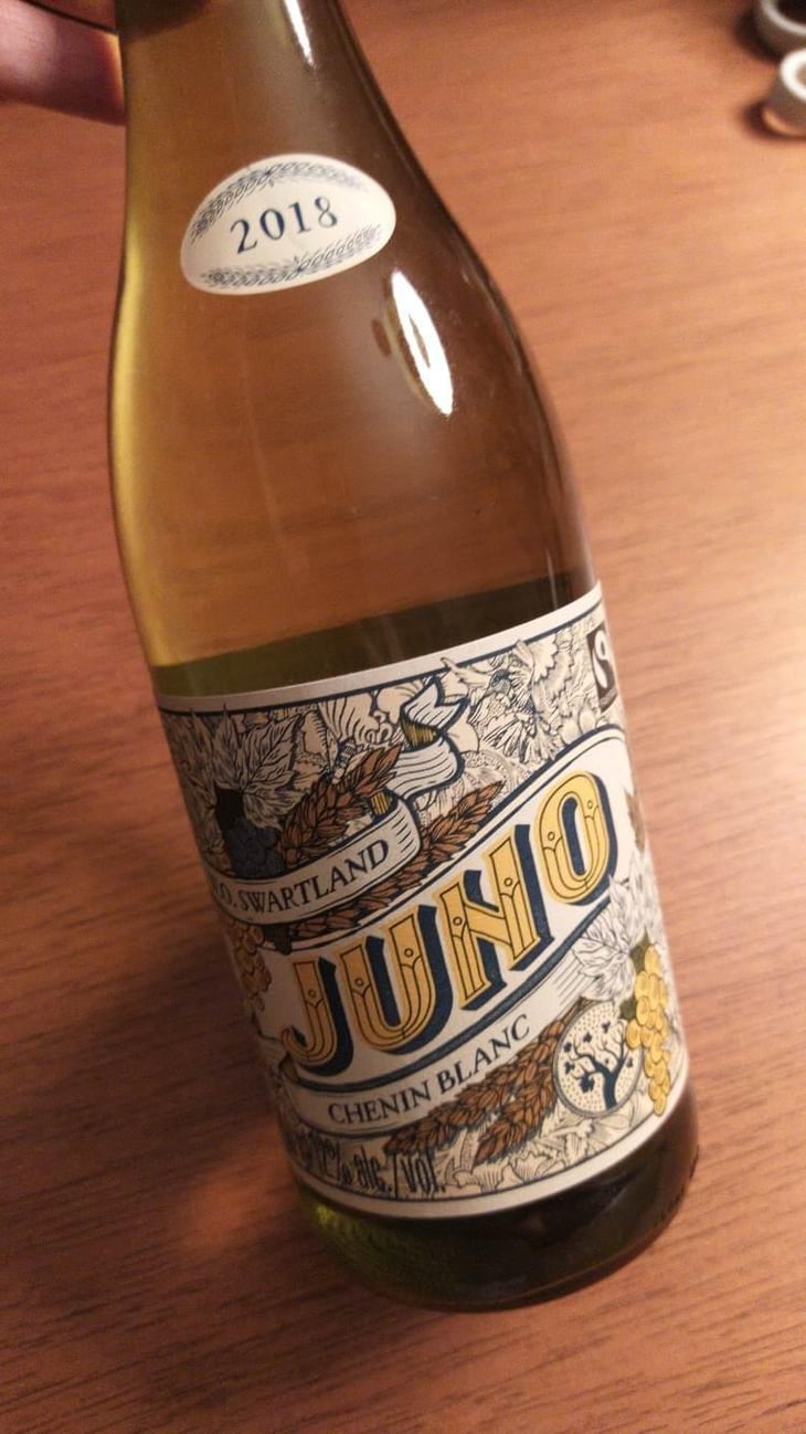 Juno - Juno Wine Company - Juno Wine Company 