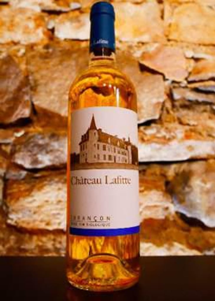 Jurançon - Château Lafitte - Antoine & Caroline Arraou 