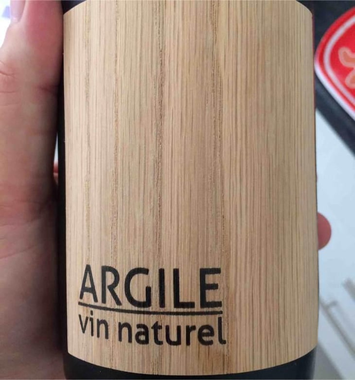 Jurançon Sec Argile (amphore) - Château Lafitte - Antoine & Caroline Arraou 
