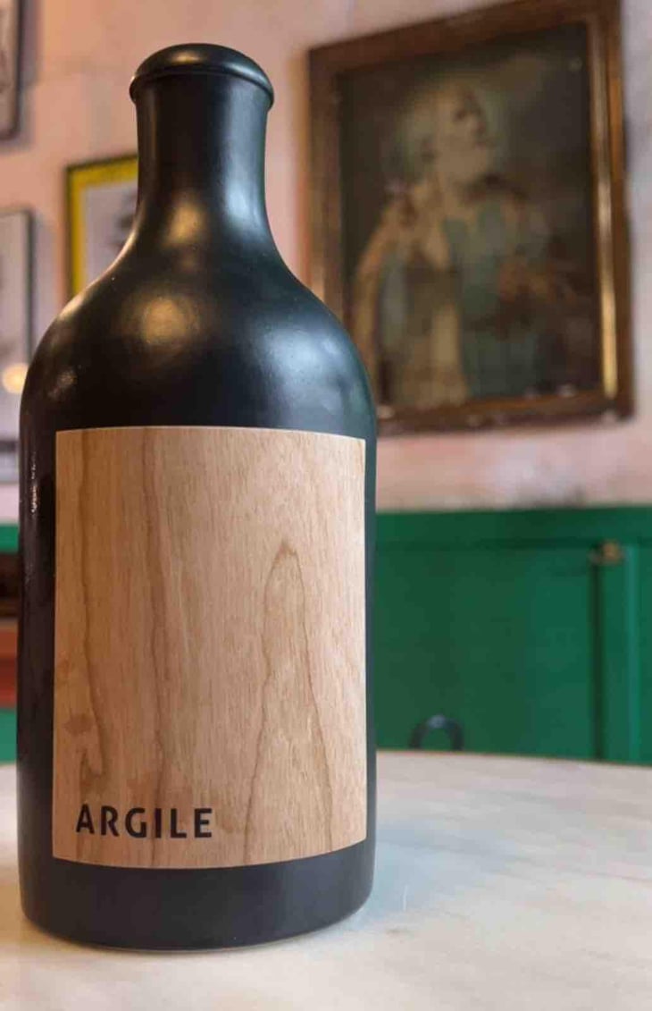 Jurançon Sec Argile (amphore) - Château Lafitte - Antoine & Caroline Arraou 