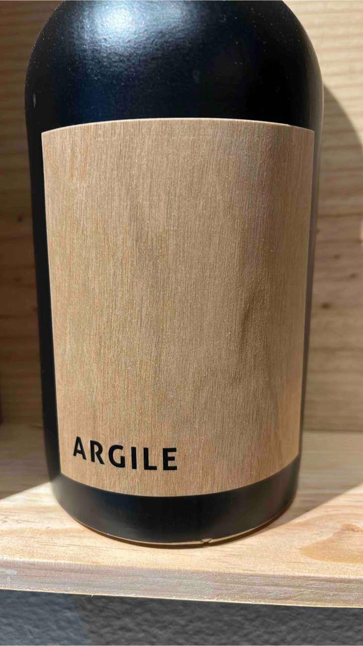 Jurançon Sec Argile (amphore) - Château Lafitte - Antoine & Caroline Arraou 