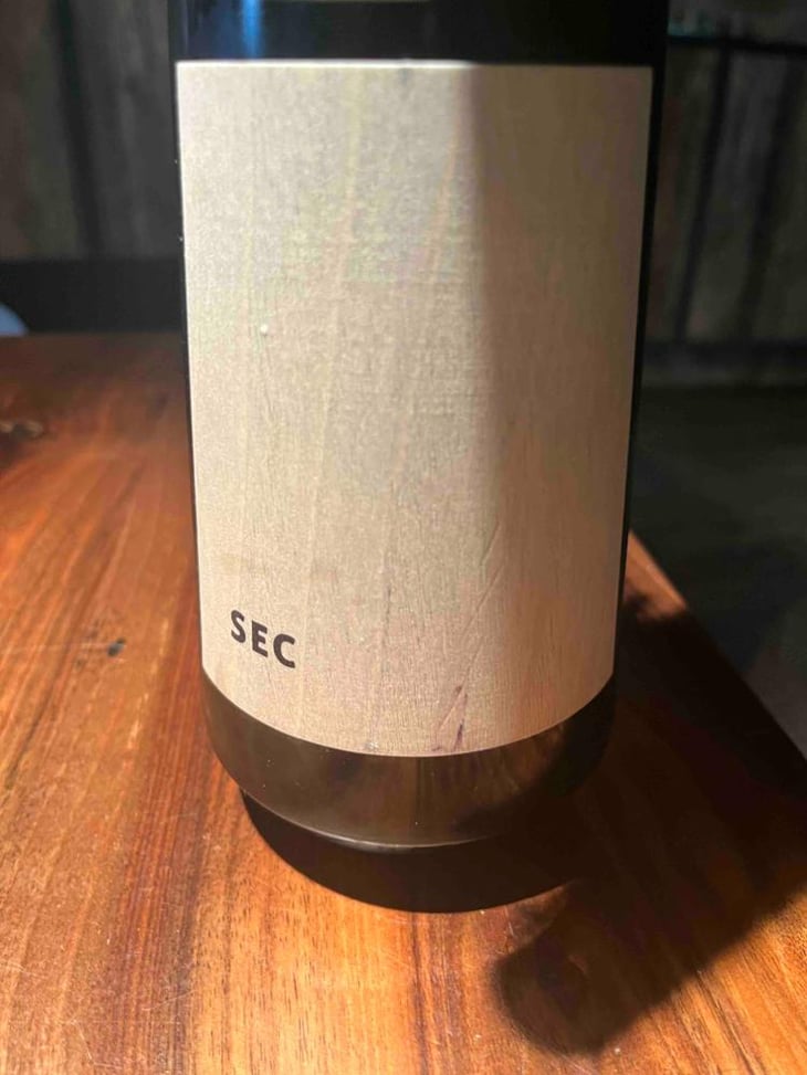 Jurançon Sec (new label) - Château Lafitte - Antoine & Caroline Arraou -2022