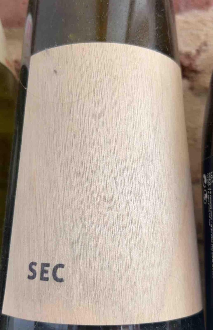 Jurançon Sec (new label) - Château Lafitte - Antoine & Caroline Arraou -2022