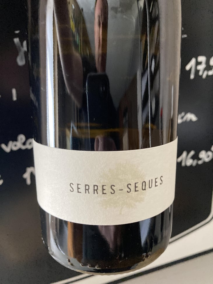 Serres-Seques - Domaine Lajibe - Jean-Baptiste Semmartin -2018