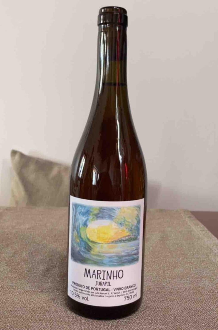 Jurapil - Marinho Vinhos - Luís Gil 