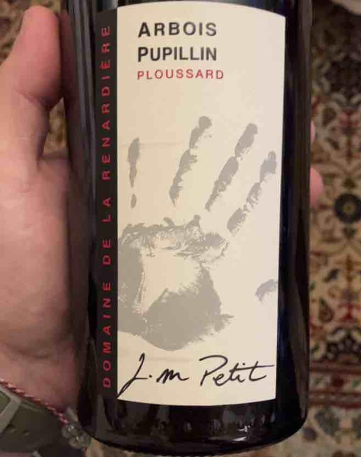 Ploussard - Domaine de la Renardière - Jean-Michel, Laurence et Leo Petit 