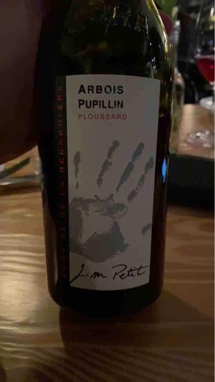 Jurassique - Domaine de la Renardière - Jean-Michel, Laurence et Leo Petit 