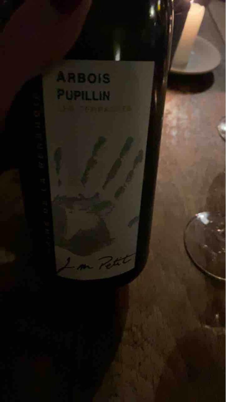 Jurassique - Domaine de la Renardière - Jean-Michel, Laurence et Leo Petit 