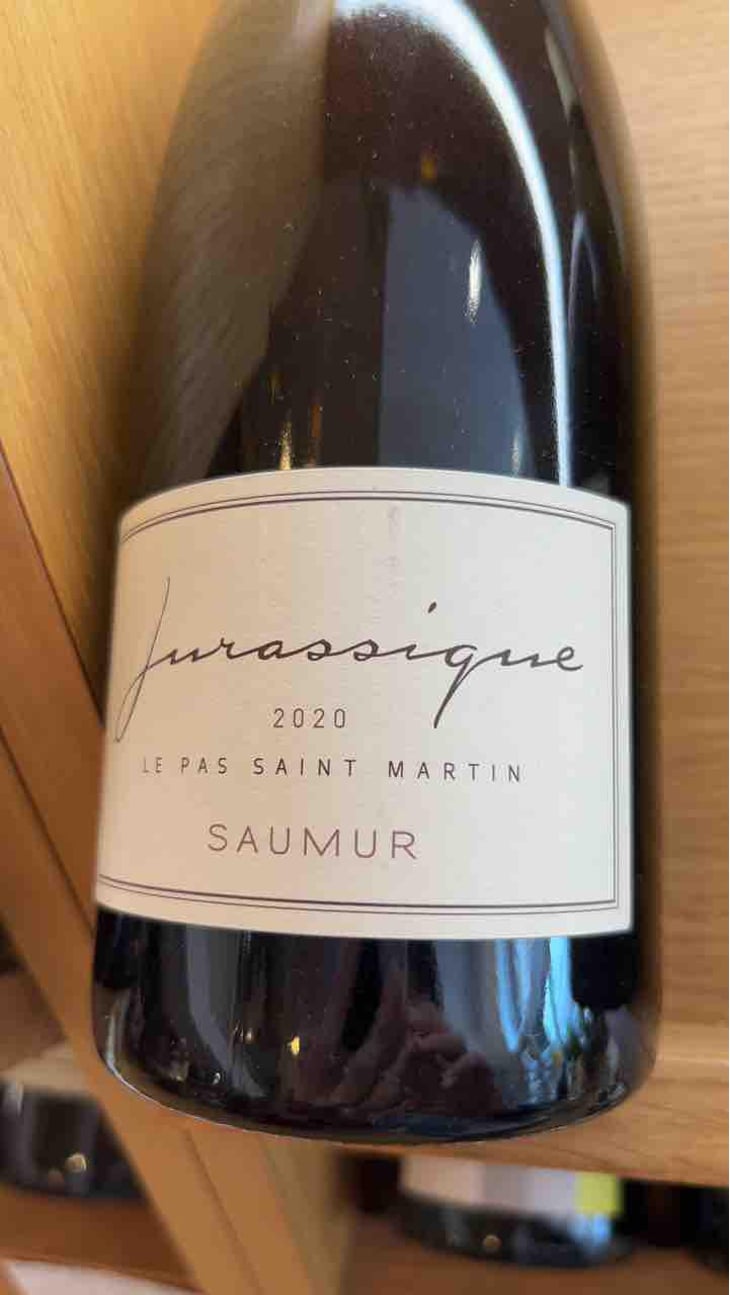 Jurassique - Le Pas Saint Martin - Laurent Charrier 