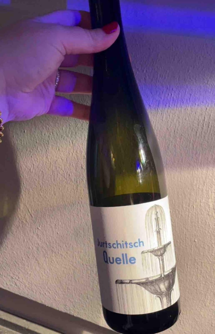 Jurtschitsch Quelle - Weingut Jurtschitsch - Alwin & Stefanie Jurtschitsch -2019