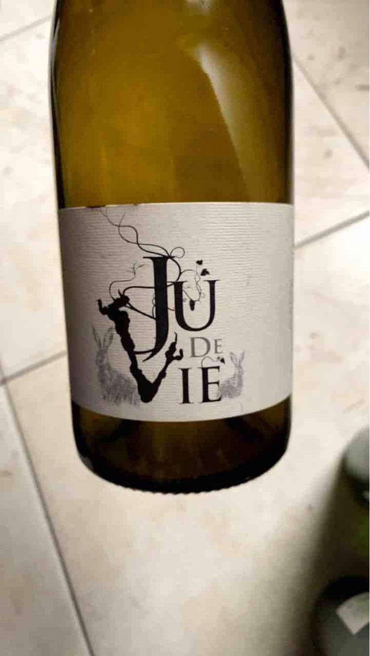 Jus De Vie - Domaine de la Graveirette - Julien Mus 