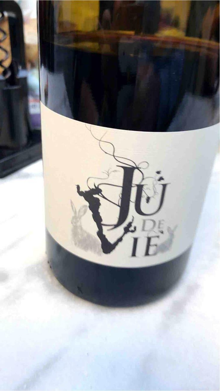 Jus De Vie - Domaine de la Graveirette - Julien Mus 