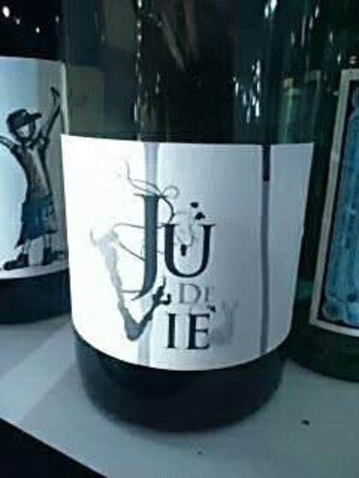 Jus De Vie - Domaine de la Graveirette - Julien Mus 