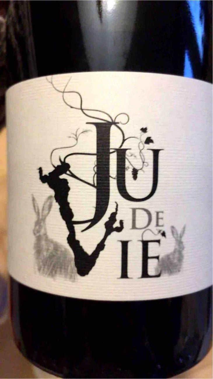 Jus De Vie - Domaine de la Graveirette - Julien Mus 
